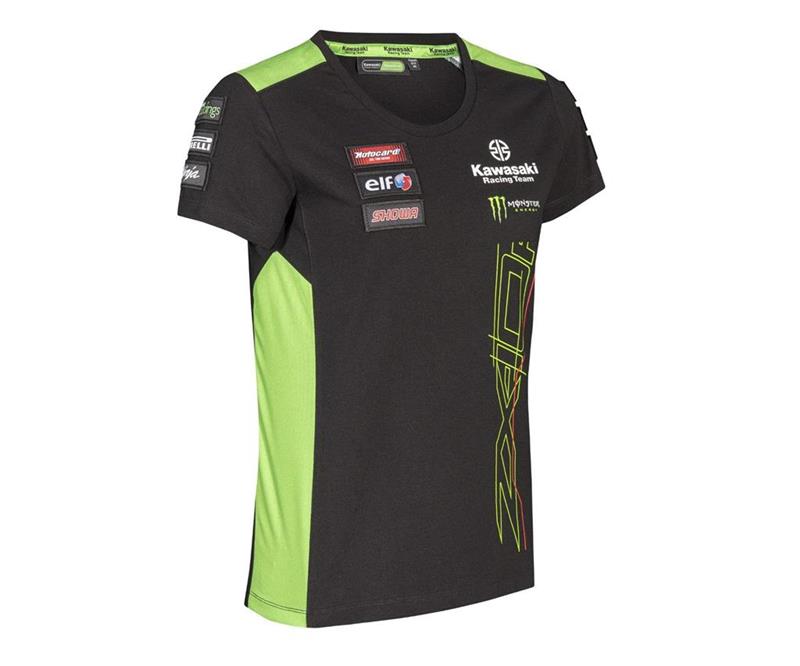 WSBK 2023 T-shirt (female)-image